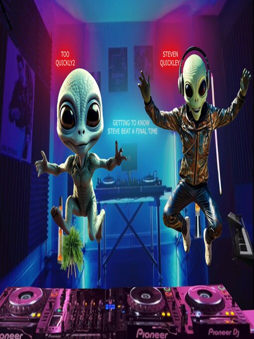 Title details for Getting to Know Steve Beat by Steve Beat - Wait list